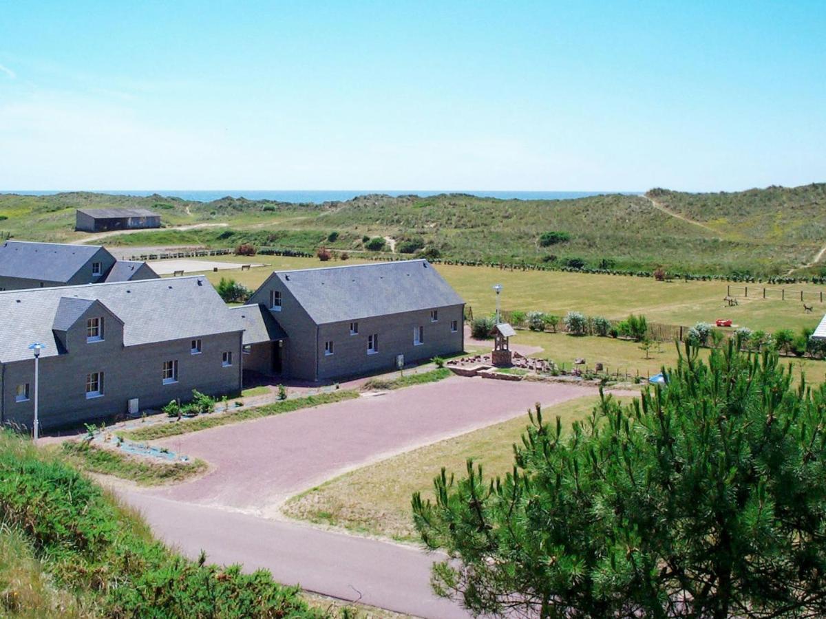 Holiday Home Village Des Dunes - Cez310 By Interhome Créances 外观 照片
