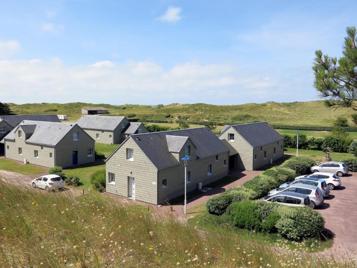 Holiday Home Village Des Dunes - Cez310 By Interhome Créances 外观 照片